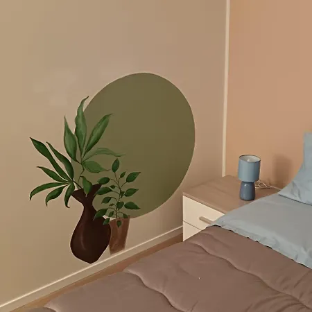 Apartmán Nonna Lia Bari